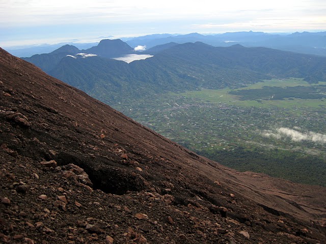 Gunung Kerinci | Gunung Bagging